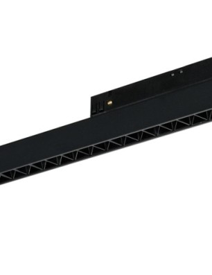 ALFA KIRA TRACK MAGNETIC 24W DALI CCT DIMM BK