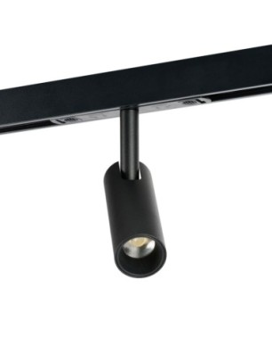 ALFA NIKO TRACK MAGNETIC 7W DALI CCT DIMM BK