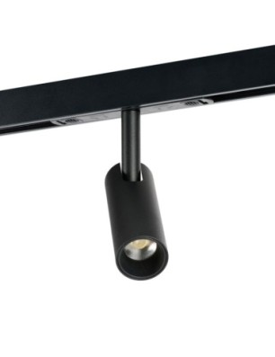 ALFA NIKO TRACK MAGNETIC 7W DALI CCT DIMM BK