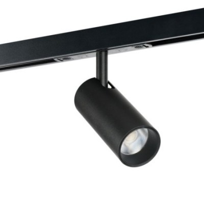 ALFA NIKO TRACK MAGNETIC 12W DALI CCT DIMM BK