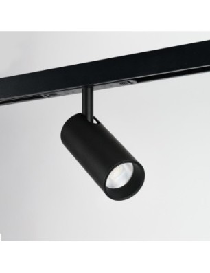 ALFA NIKO TRACK MAGNETIC 12W DALI CCT DIMM BK