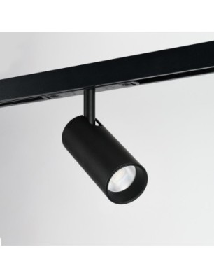 ALFA NIKO TRACK MAGNETIC 12W DALI CCT DIMM BK