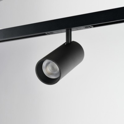 ALFA NIKO TRACK MAGNETIC 20W DALI CCT DIMM BK