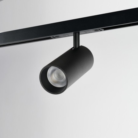 ALFA NIKO TRACK MAGNETIC 20W DALI CCT DIMM BK