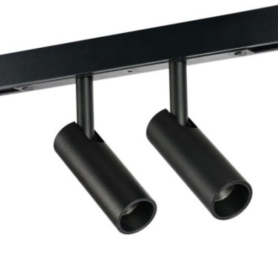 ALFA NIKO 2 TRACK MAGNETIC 7W DALI CCT DIMM BK