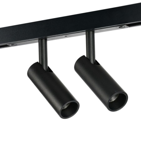 ALFA NIKO 2 TRACK MAGNETIC 7W DALI CCT DIMM BK