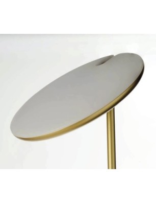 CARPA FLOOR DIMM Złoty