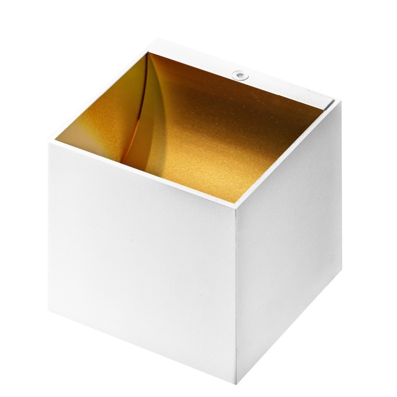 MARS Biały / złoty