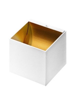 MARS Biały / złoty