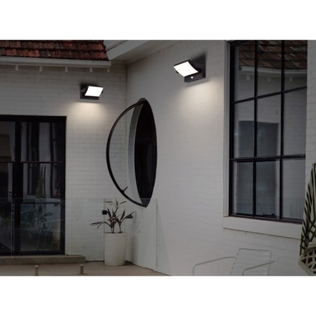 DURANTE IP54 SENSOR CCT BK