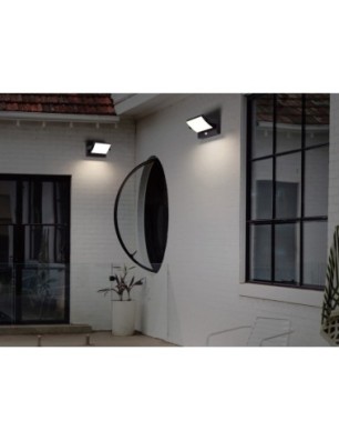 DURANTE IP54 SENSOR CCT BK