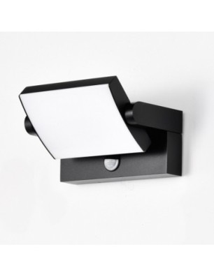 DURANTE IP54 SENSOR CCT BK