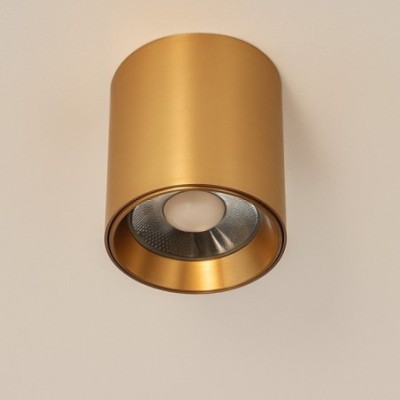 BABIL 15W CCT Złoty