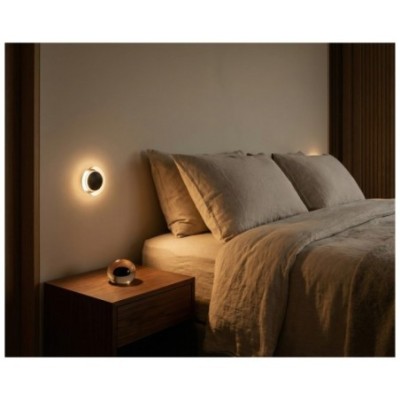 ALEXANDRIA WALL Czarny