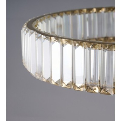 SPARKING PENDANT 120 CCT DIMM + REMOTE CONTROL Złoty