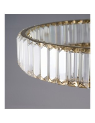 SPARKING PENDANT 120 CCT DIMM + REMOTE CONTROL Złoty