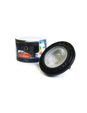 Żarówka LED QR111 17W  G5.3 BK 3000K