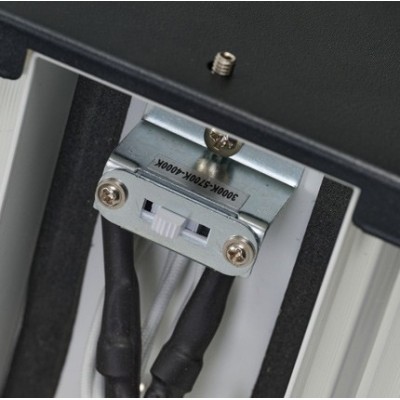 PRONTO WALL 90 IP44 Chrom