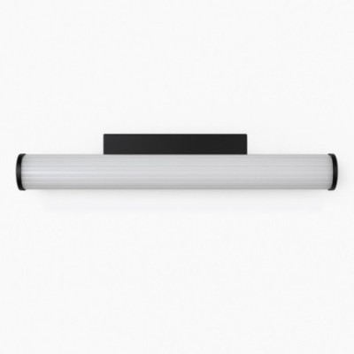 PRONTO WALL 90 IP44 Czarny