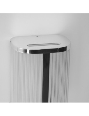 PANDORA WALL IP44 Chrom