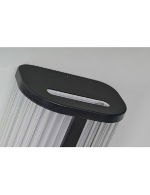 PANDORA WALL IP44 Czarny