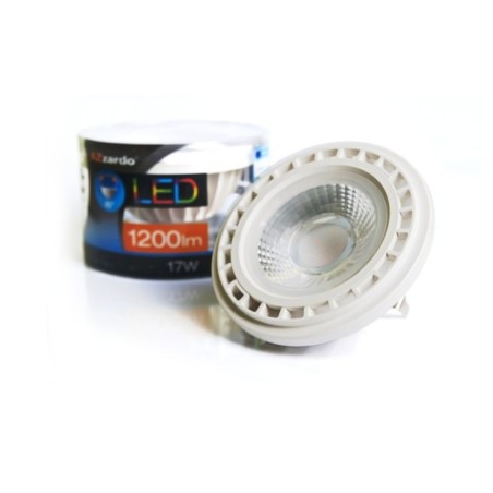Żarówka LED QR111 17W  G5.3 WH 3000K