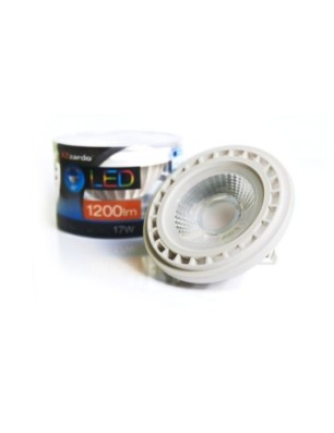 Żarówka LED QR111 17W  G5.3 WH 3000K