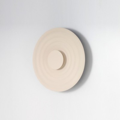 RIPPLE WALL 40 Beżowy