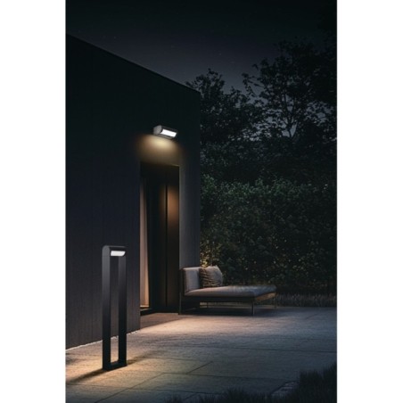 FRAME WALL 3000K CORTEN Ciemny Szary DGR