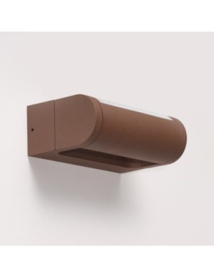 FRAME WALL 4000K CORTEN Brąz