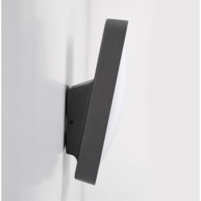 MORTEN WALL 3000K DGR Ciemny Szary DGR