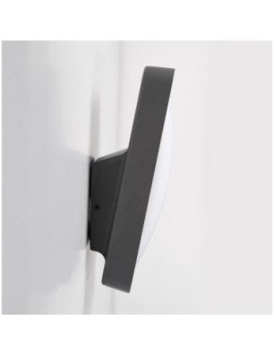 MORTEN WALL 3000K DGR Ciemny Szary DGR