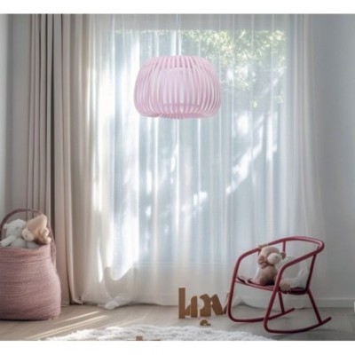 AGORA PENDANT Różowy