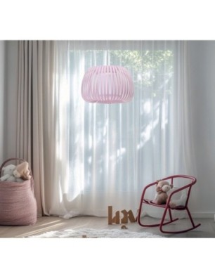 AGORA PENDANT Różowy