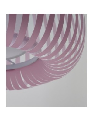 AGORA PENDANT Różowy