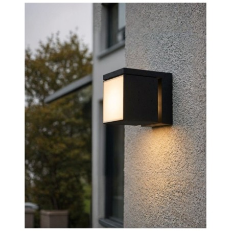 CUBIC IP54 18W 3000K BK