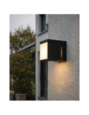 CUBIC IP54 18W 3000K BK