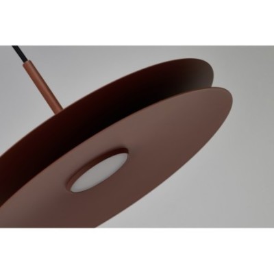 DISC PENDANT 35 AUBURN