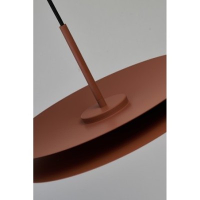 DISC PENDANT 35 AUBURN