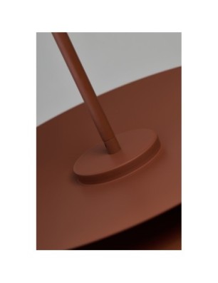 DISC PENDANT 35 AUBURN