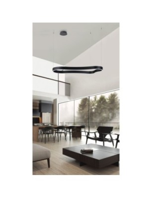 MIRABELLA 90 3000K DIMM BLACK