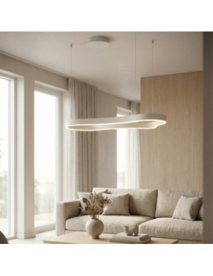 MIRABELLA 90 3000K DIMM WH