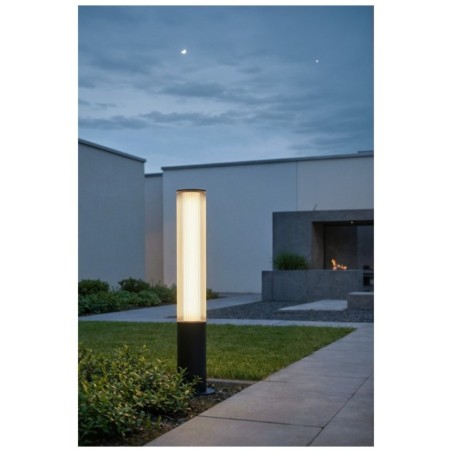 EBRO 60 IP65 18W 3000K BK