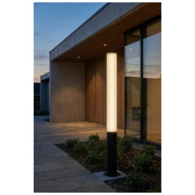 EBRO 105 IP65 25W 3000K BK