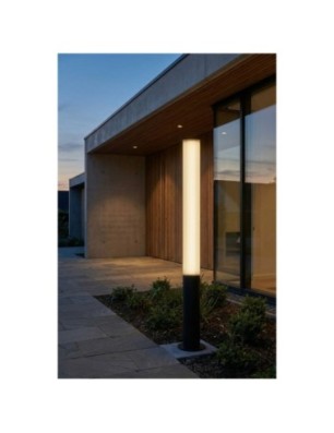 EBRO 105 IP65 25W 3000K BK