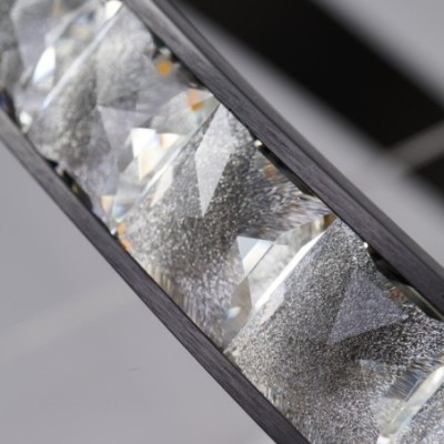 AZALEA 60+40 3-STEP DIMM BK