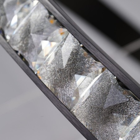 AZALEA 60+40 3-STEP DIMM BK