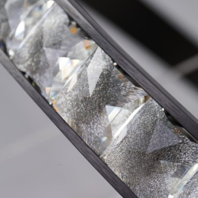 AZALEA 60+40 3-STEP DIMM BK