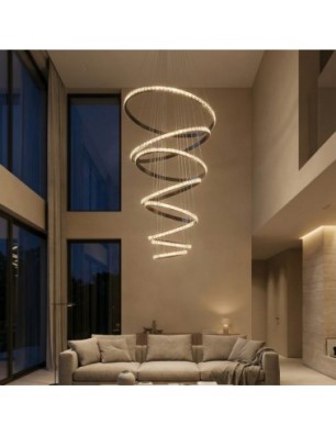 AZALEA SPIRAL 3-STEP DIMM BK