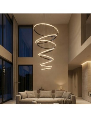 AZALEA SPIRAL 3-STEP DIMM BK